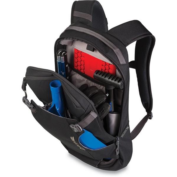 SEO Heli Pack interior