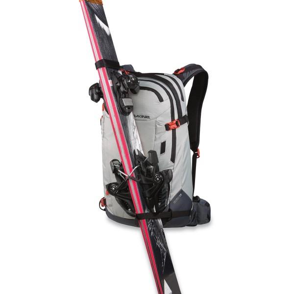Dakine Heli Pro 28L backpack interior