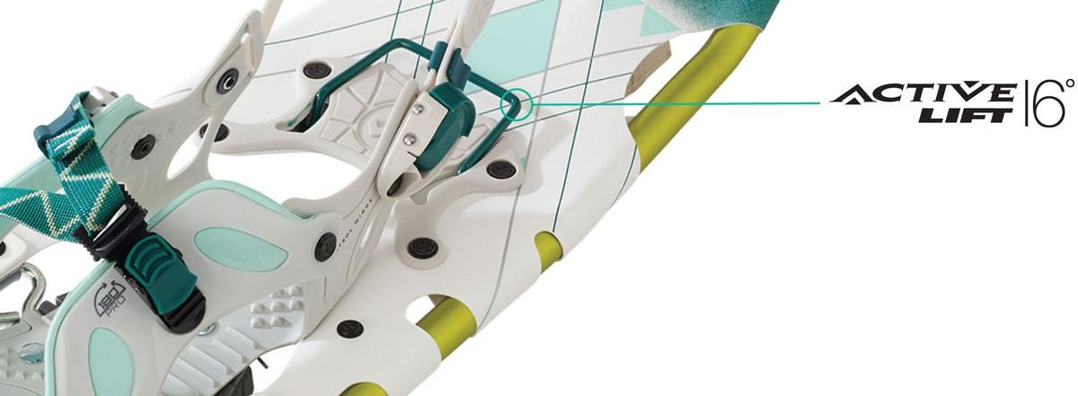 Tubbs RDG W snowshoe