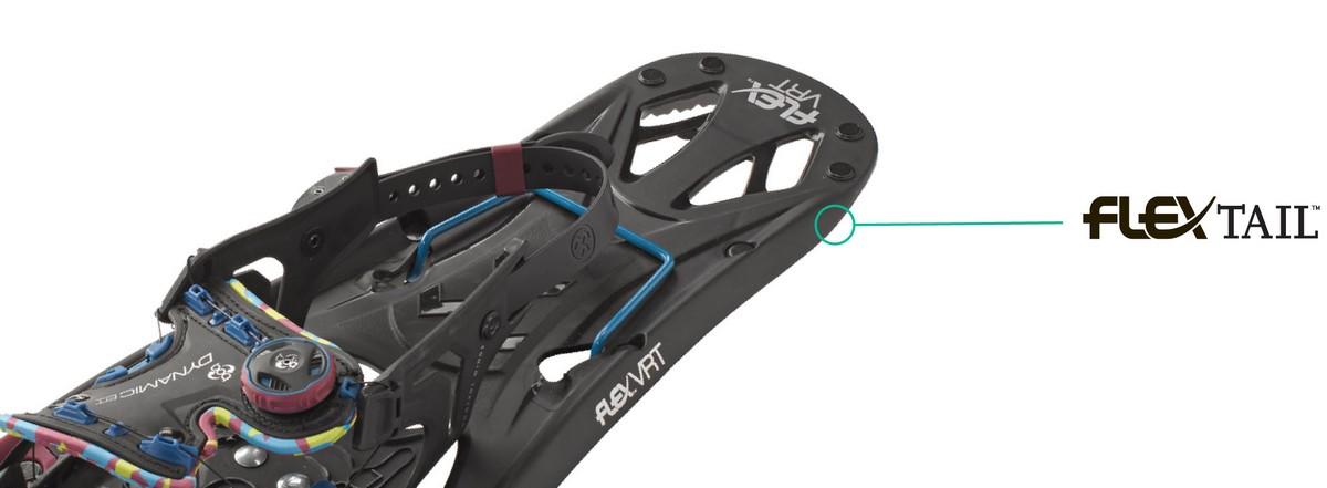 Tubbs RDG W snowshoe