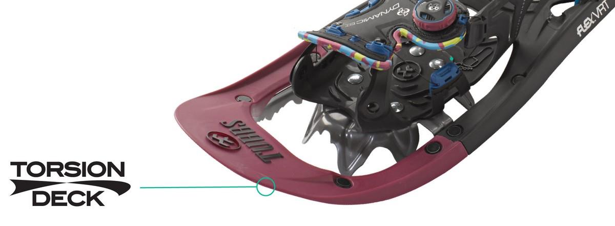 Tubbs RDG W snowshoe