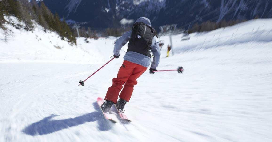 ski backpack ski backpack