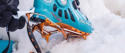 mountaineering crampons mountaineering crampons