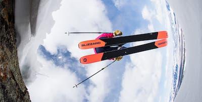 Blizzard ski Blizzard ski