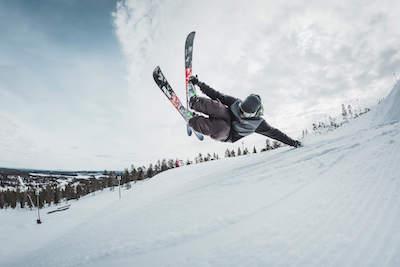 Faction ski set Faction ski set