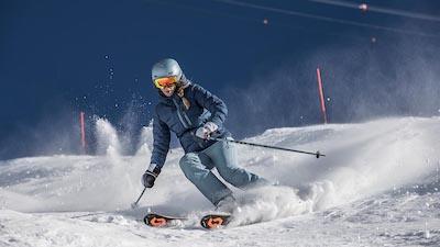 Scott ski sets