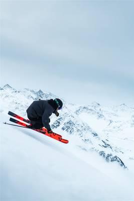 Fischer skis Fischer skis