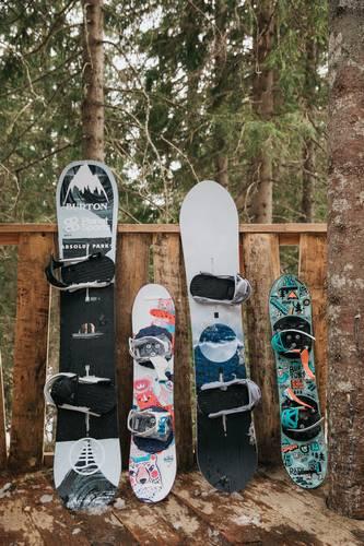 snowboard burton