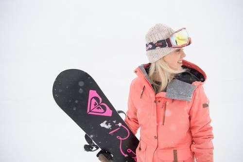 Roxy snowboard gear shop