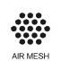 dakine air mesh