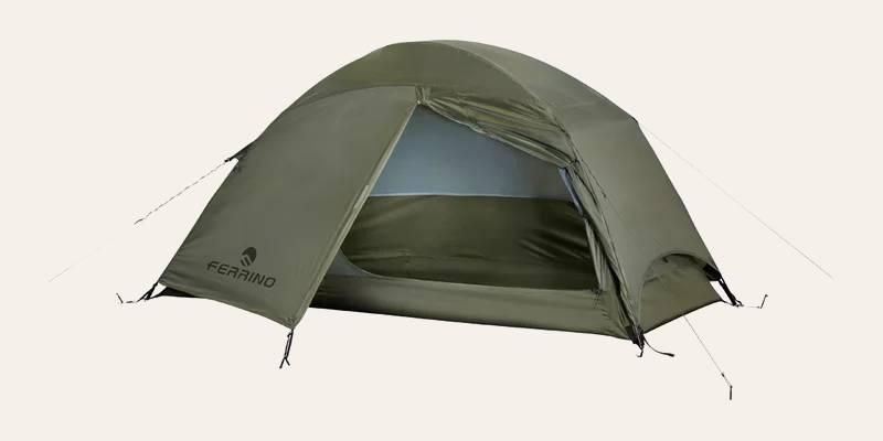 one-person bivvy tent