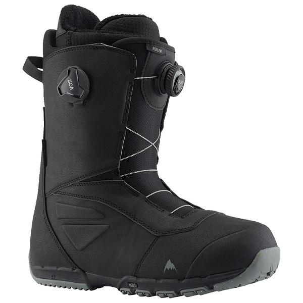 Burton Ruler Boa Black snowboard