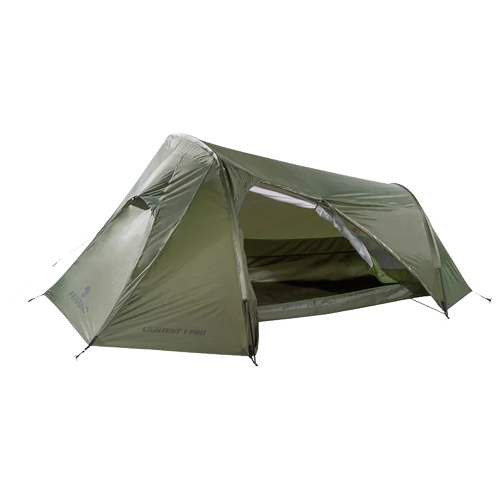 lightweight Ferrino tent