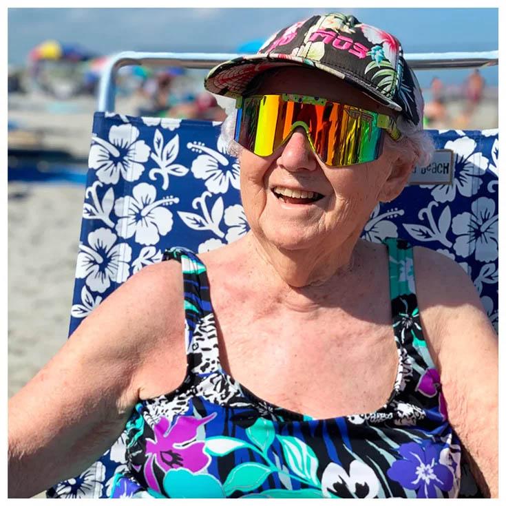 Stylish Pit Viper Sunglasses
