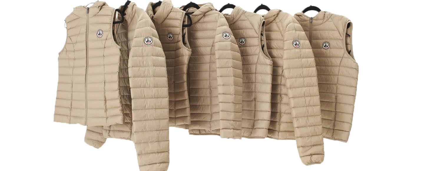 Washing a JOTT Jacket