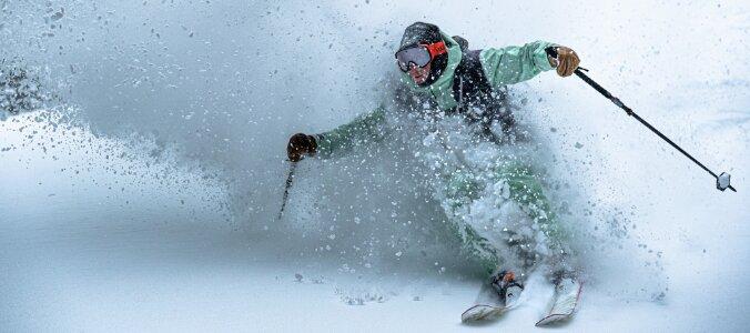 New 2025 Black Crows Skis