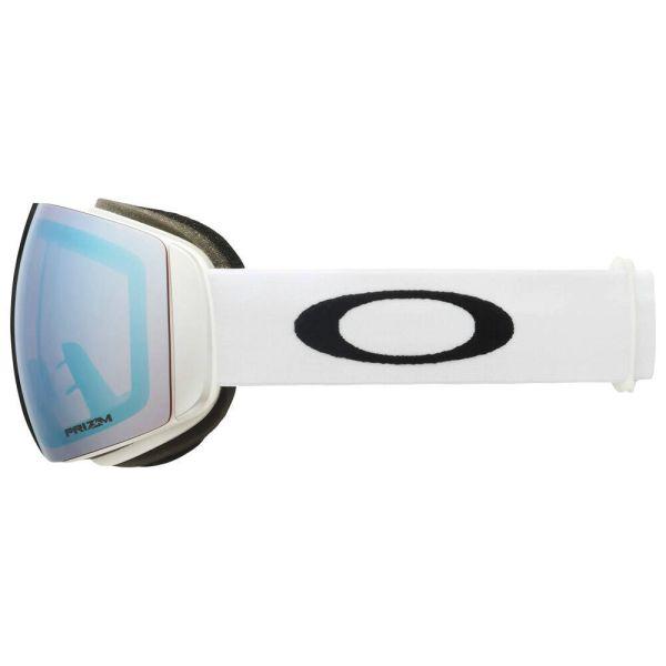 Oakley Flight Deck goggles side Oakley Flight Deck side
