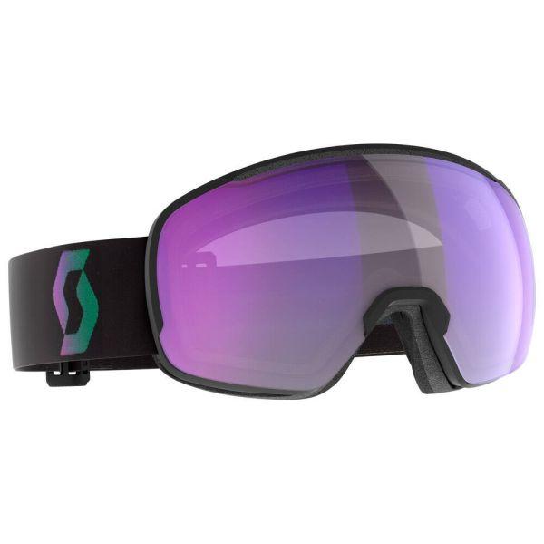 Scott Sphere OTG goggles side Scott Sphere OTG side