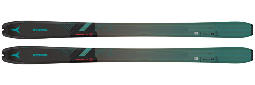 Atomic Backland 88 touring ski