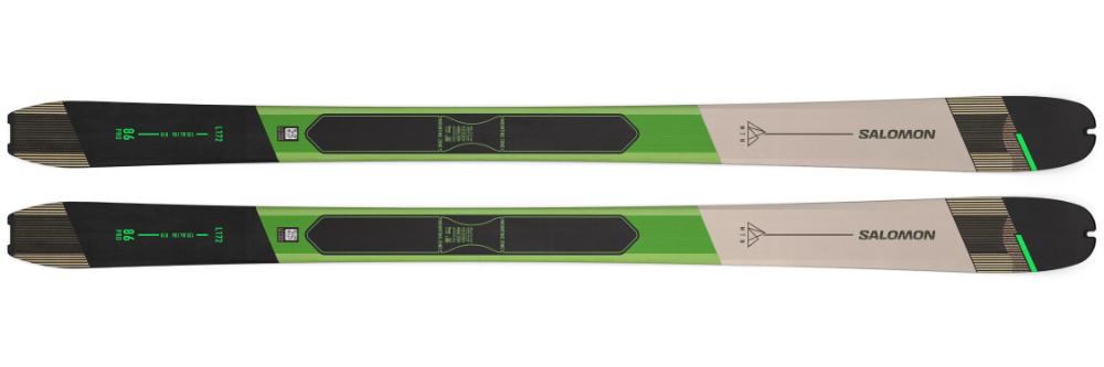 Salomon Mtn 86 Pro backcountry ski