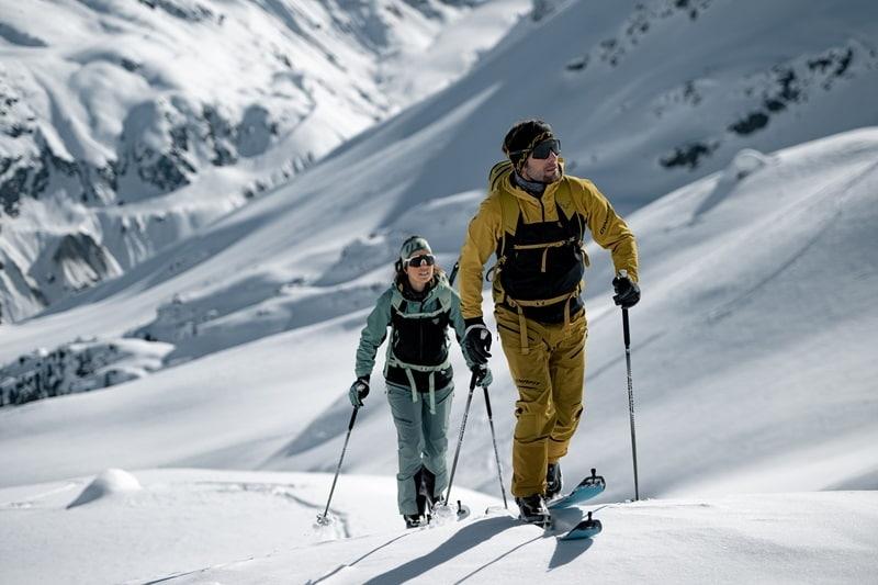 Dynafit ski jacket Dynafit ski jacket