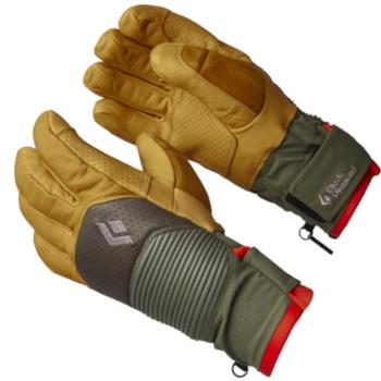 Black Diamond Impulse Gloves Beeswax Walnut