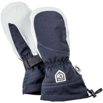 Hestra Heli Ski Navy Offwhite