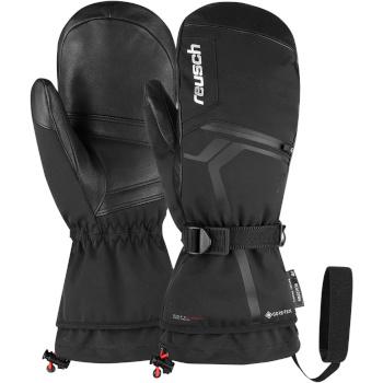 Reusch Down Spirit Gore-Tex Mitten Black Silver