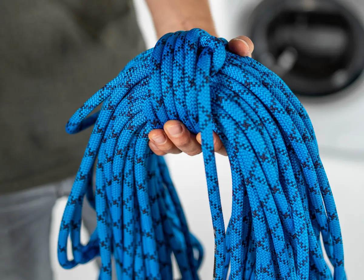 Mammut climbing rope Mammut climbing rope