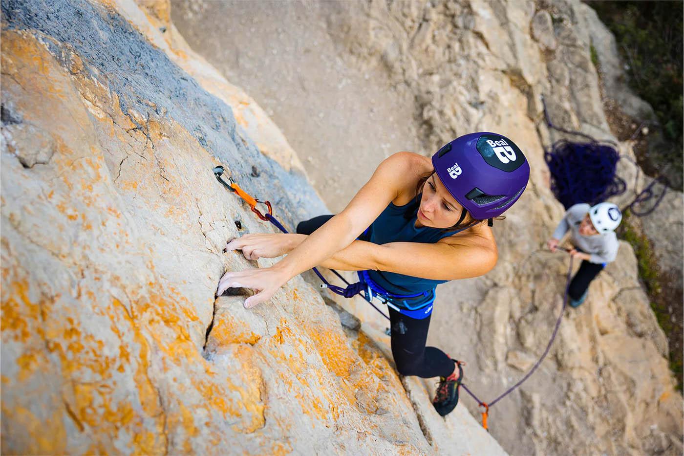 Beal climbing rope Beal climbing rope