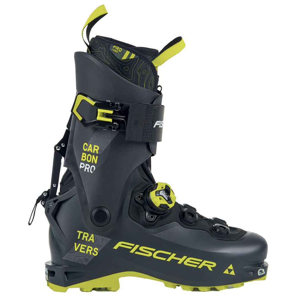 Fischer Travers Carbon Pro ski touring boots