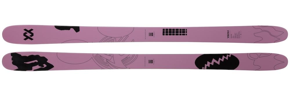 Volkl Revolt 96 freestyle ski