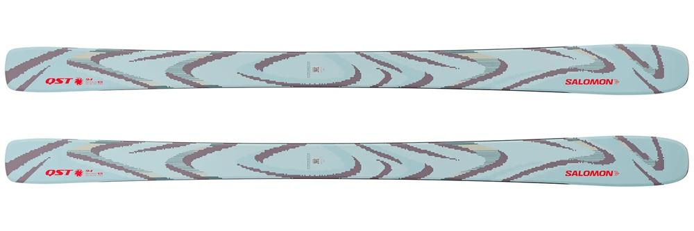 Salomon QST 94 all-mountain ski