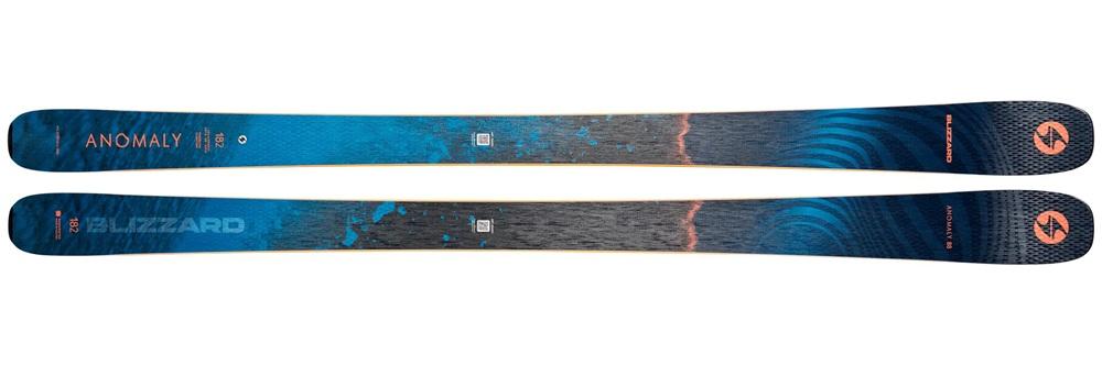 Blizzard Anomaly all-mountain ski