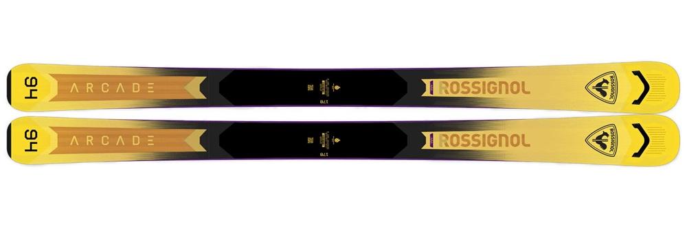 Rossignol Arcade 94 all mountain ski