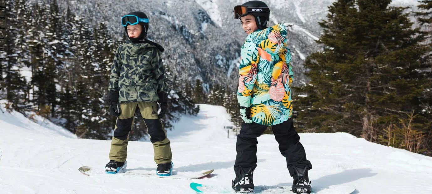 children’s snowboard boots