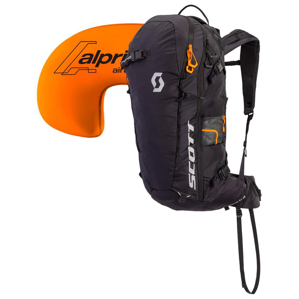 Scott Pack Patrol E2 38 Kit avalanche airbag backpack