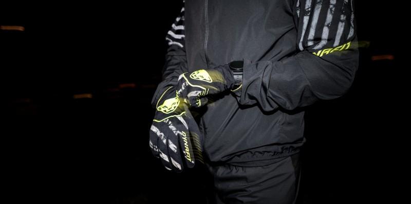 protect your extremities during winter trail running