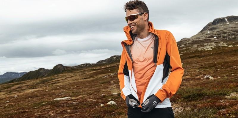 How to dress properly for winter trail running