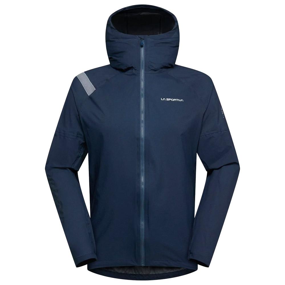 La Sportiva Pocketshell trail running jacket