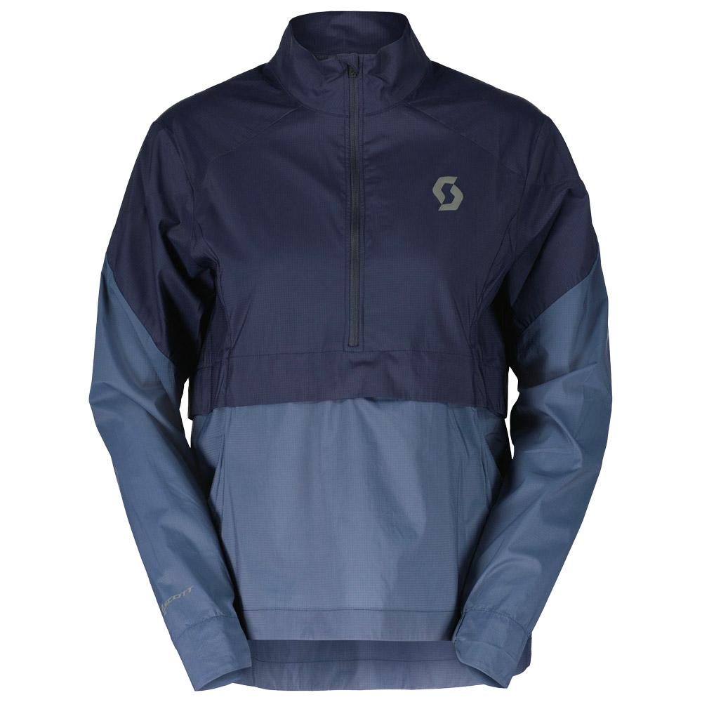 Scott W Endurance Anorak Windbreaker trail jacket