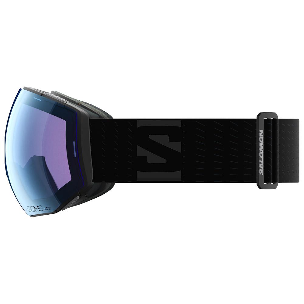 Salomon Radium Pro 3 right side