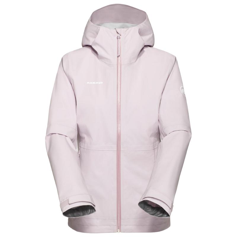 Women's hiking jacket Mammut Linard Guide Hardshell Hooded Jacket W
