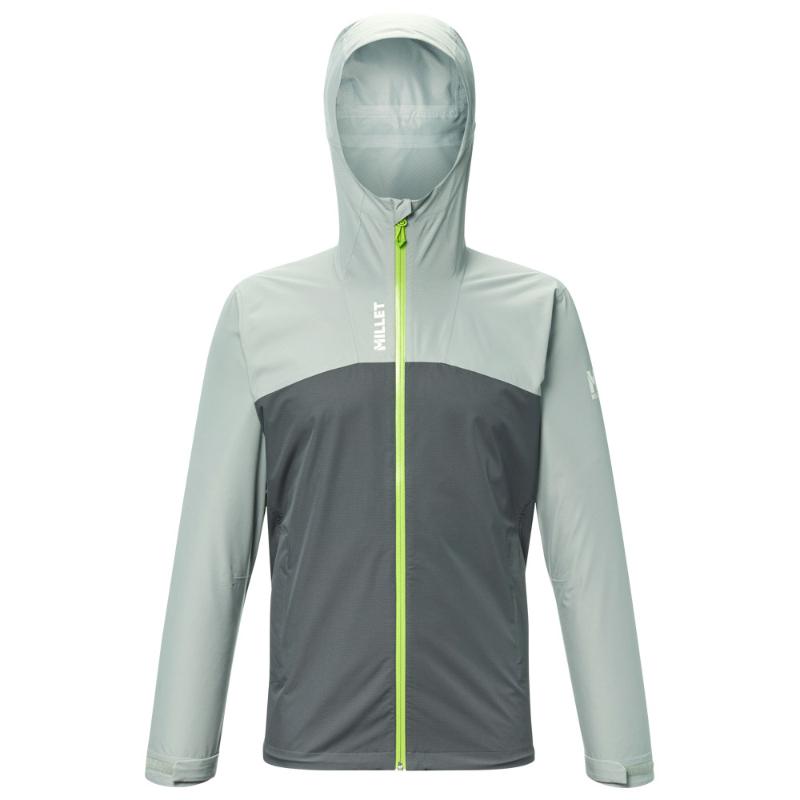 Men's hiking jacket Millet Seneca 2,5L