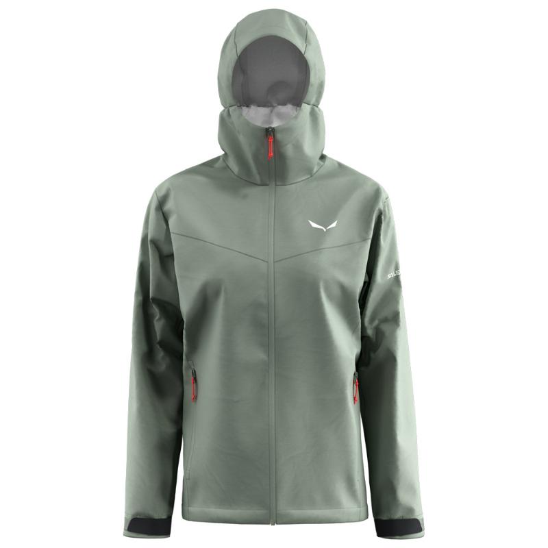 Women's hiking jacket Salewa Puez Aqua 4 Ptx 2.5L W