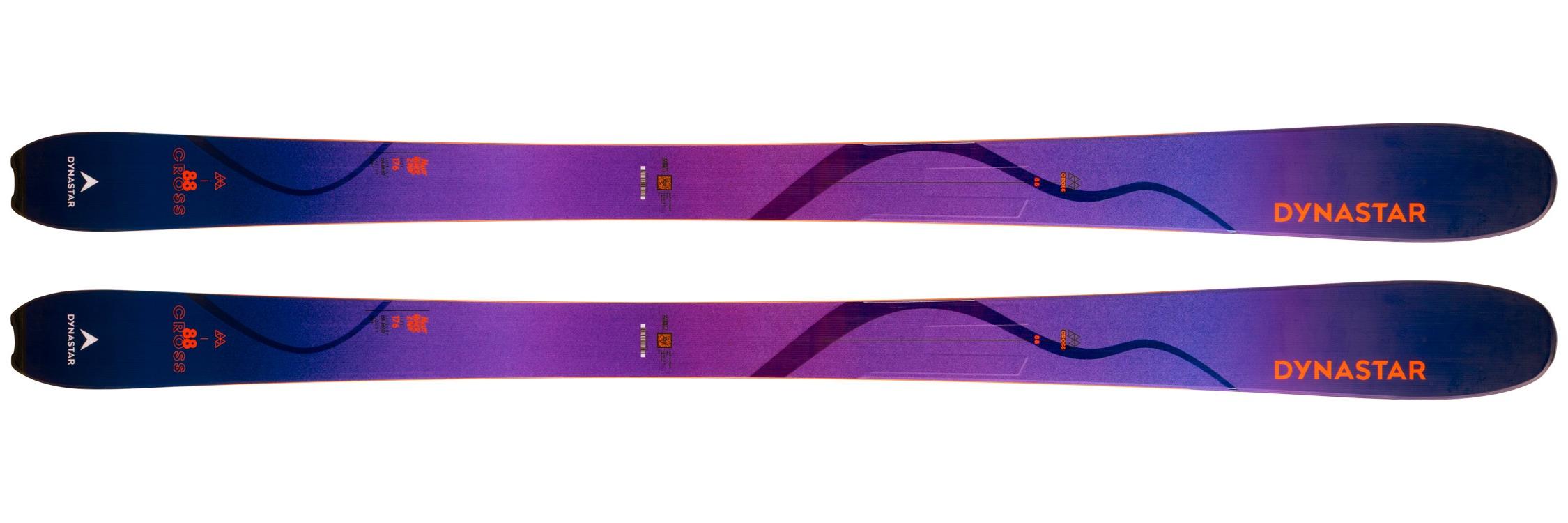 Dynastar M-Cross 88 Dynastar M-Cross 88, all-mountain ski
