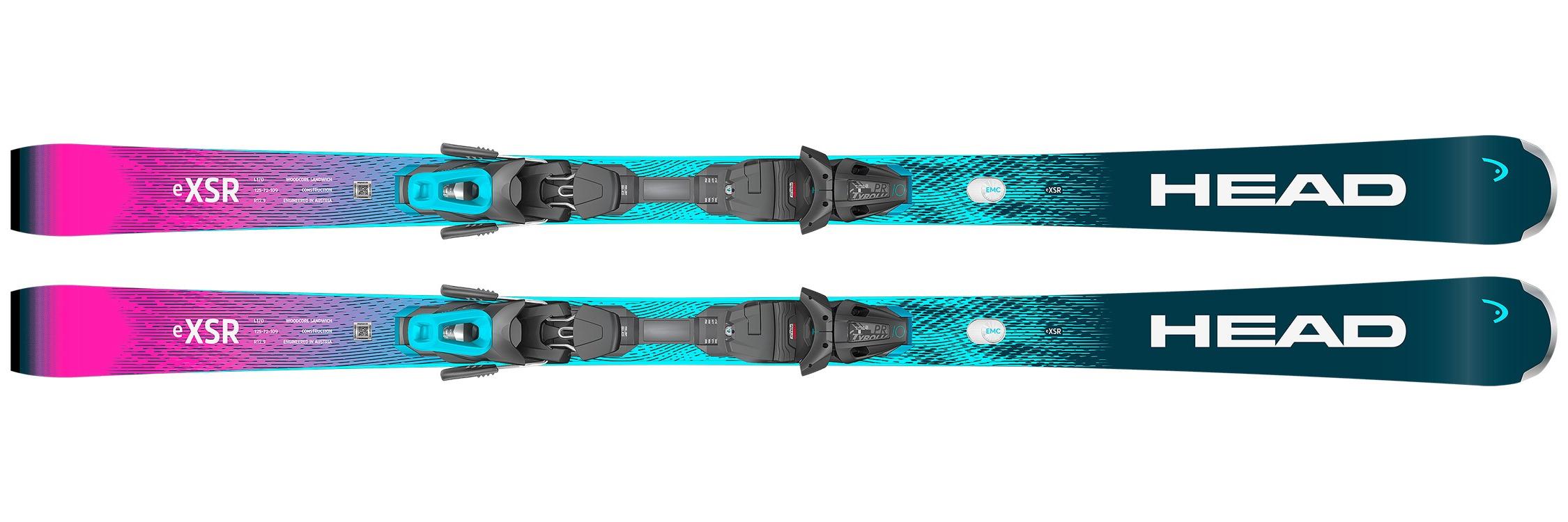 Head WC Rebels E.Xsr piste ski Head WC Rebels E.Xsr piste ski
