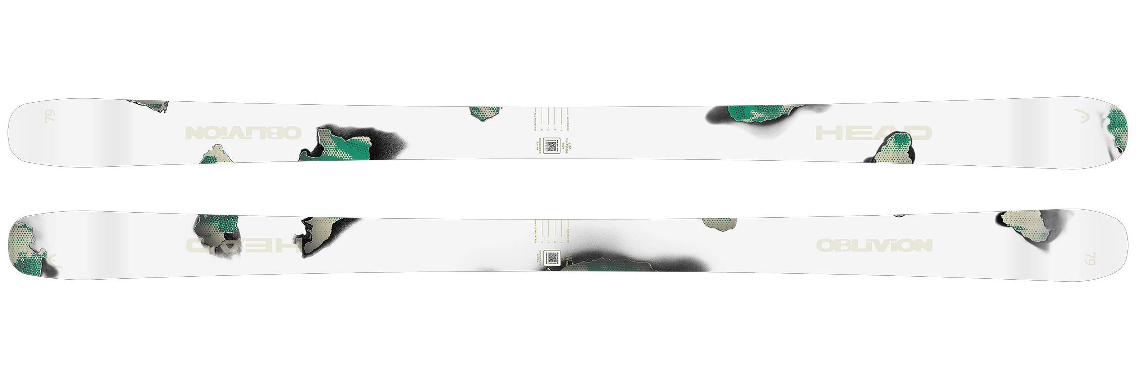 Head Oblivion 79 freestyle ski