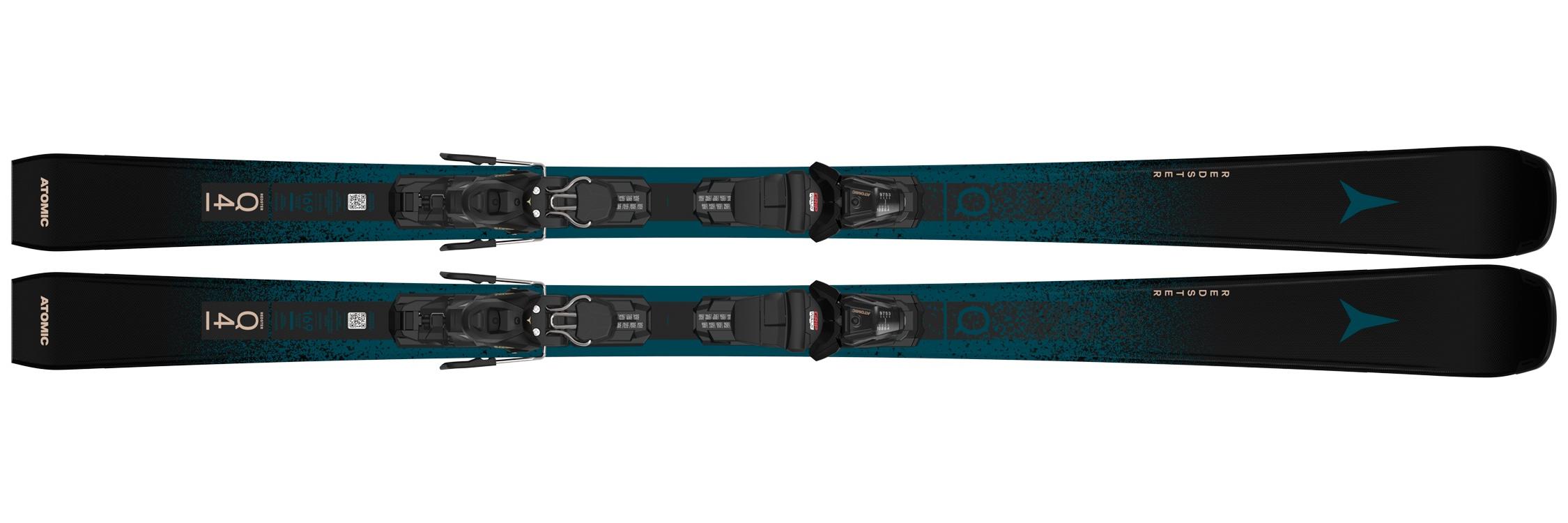 Atomic E Redster Q4 Lt piste ski Atomic E Redster Q4 Lt piste ski