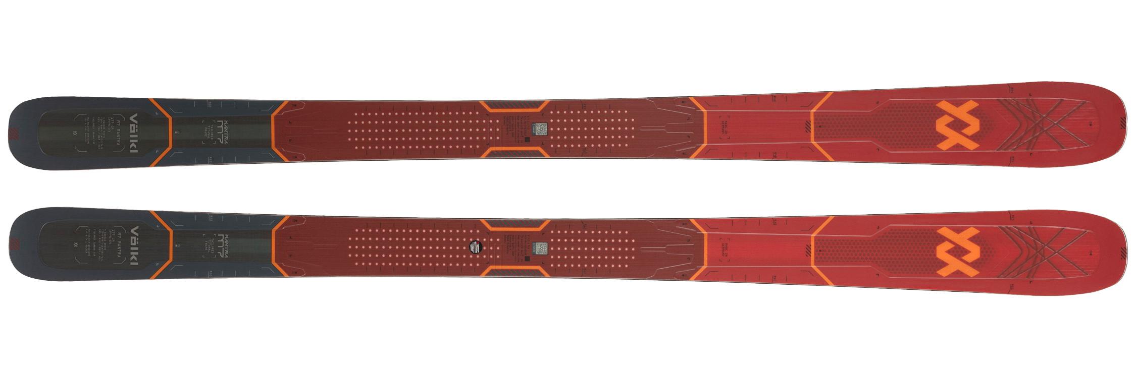Völkl M7 Mantra Völkl M7 Mantra, all-mountain ski